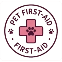 Pet first-aid trained